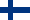 Drapeau Finlande