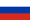 Drapeau Russie