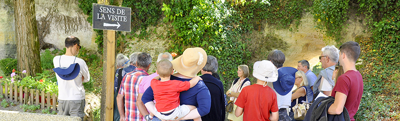 Visite guidée L'essentiel