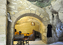 20th century cave dwelling in Rochemenier