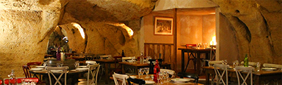 Restaurants autour de Rochemenier