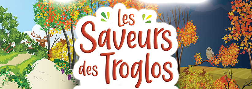 Journée Les saveurs des troglos en automne