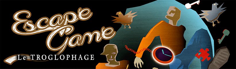 Cliquez pour agrandir : Escape Game